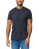 INTO THE AM Premium Men's Fitted Crew Neck Plain