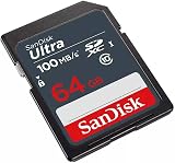 SanDisk Ultra 64GB SDXC Memory Card Class 10 up to 100 MB/s view 2