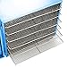 Food Dehydrator Machine, 6 Drying Racks, Stainless Steel Food Preserver, BPA Free