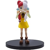 Amazon.com: Banpresto - One Piece Film Red - Uta Children