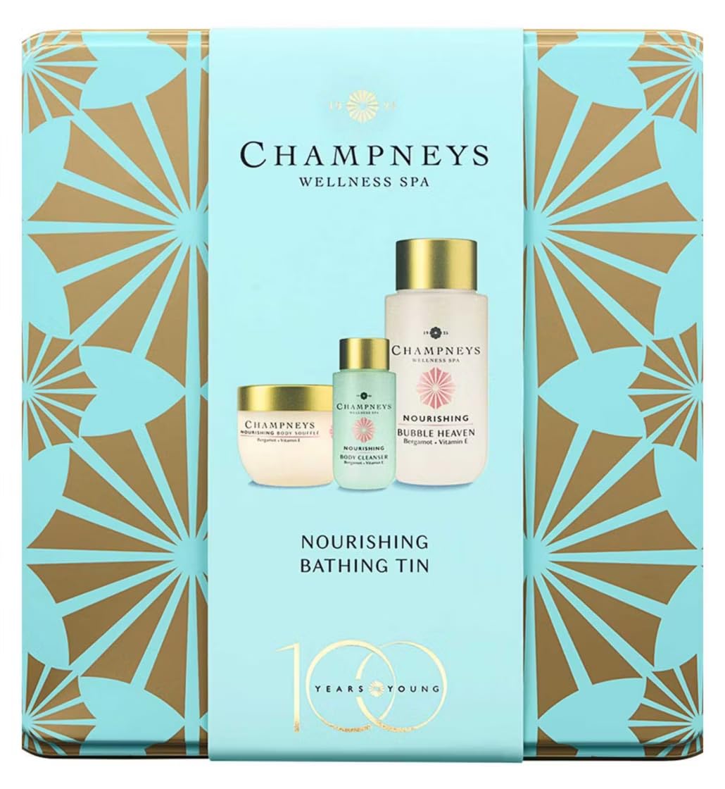 Champneys Mini Calming Body Gift Set