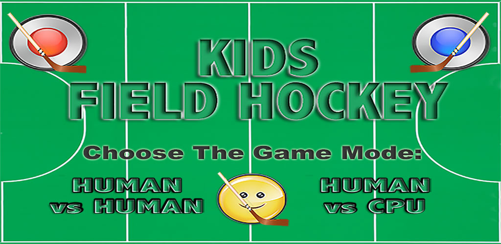 Kids Field Hockey Game