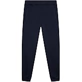 Southpole Boys Fleece Sweatpants Soft Pull On Jogger Pants with Elastic Waistband, Casual Athletic Kid Sweatpant