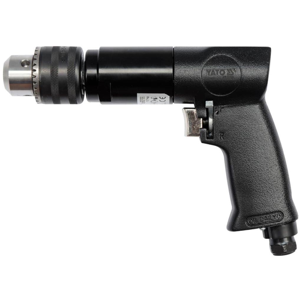 YATO YT-09702 Reversible Air Drill