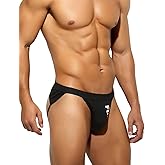 Arjen Kroos Men's Jockstrap Athletic Supporter Sexy Jock Strap Cotton Underwear