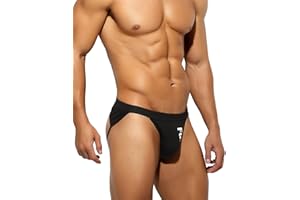 Arjen Kroos Men's Jockstrap Athletic Supporter Sexy Jock Strap Cotton Underwear