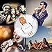 [2018] Wireless Microphone Speaker Upgrade Bluetooth Portable Karaoke with Recording for iPhone Apple Android Smartphone/PC (Rose Gold) by URmates