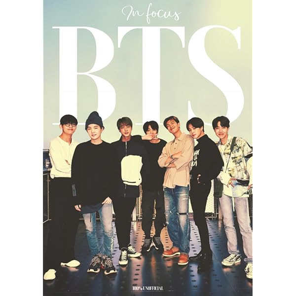 BTS: K-Pop's International Superstars: Triumph Books