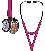 3M Littmann Cardiology IV Diagnostic Stethoscope, 6205, More Than