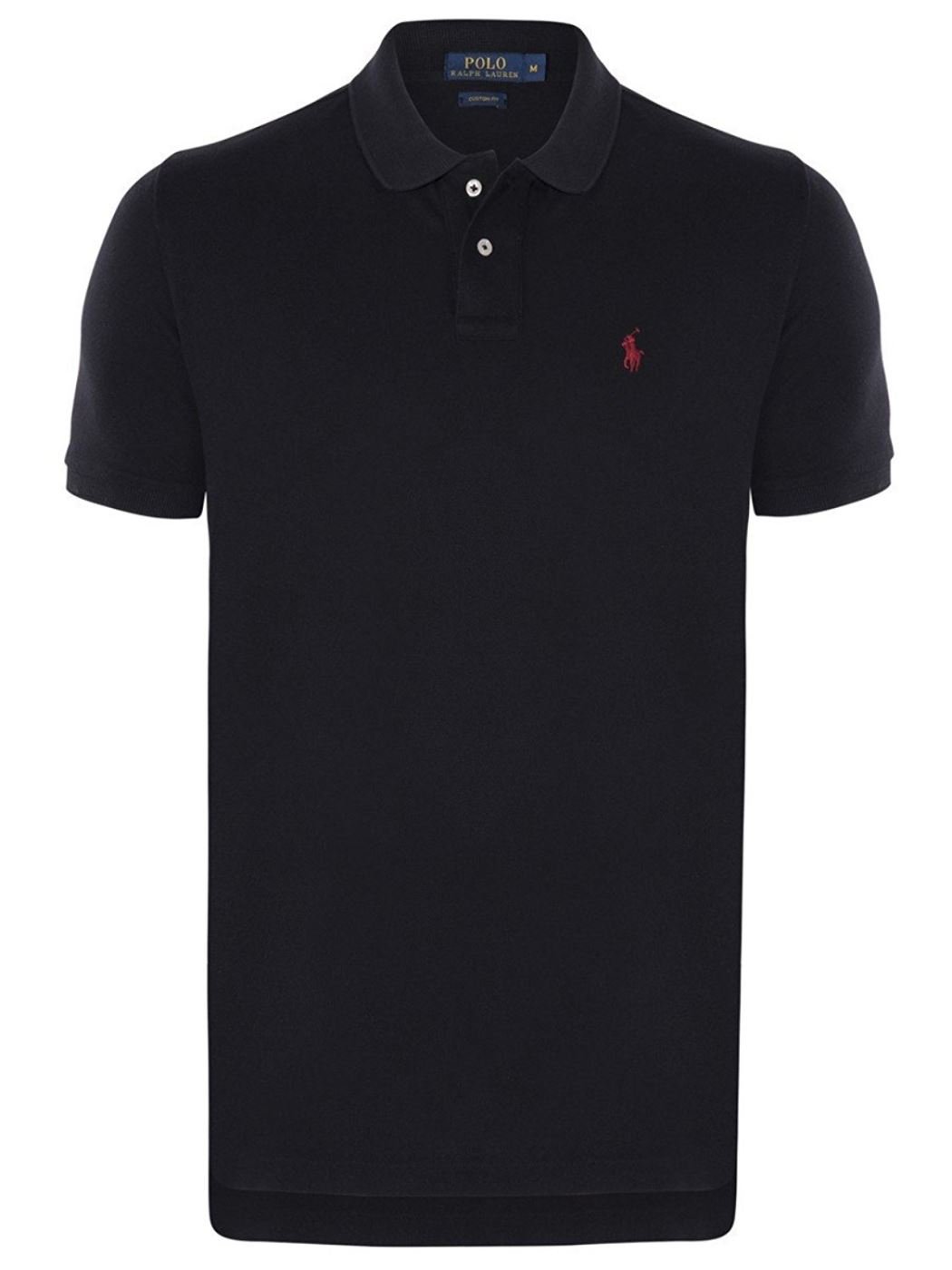 ralph lauren men's custom fit shirts