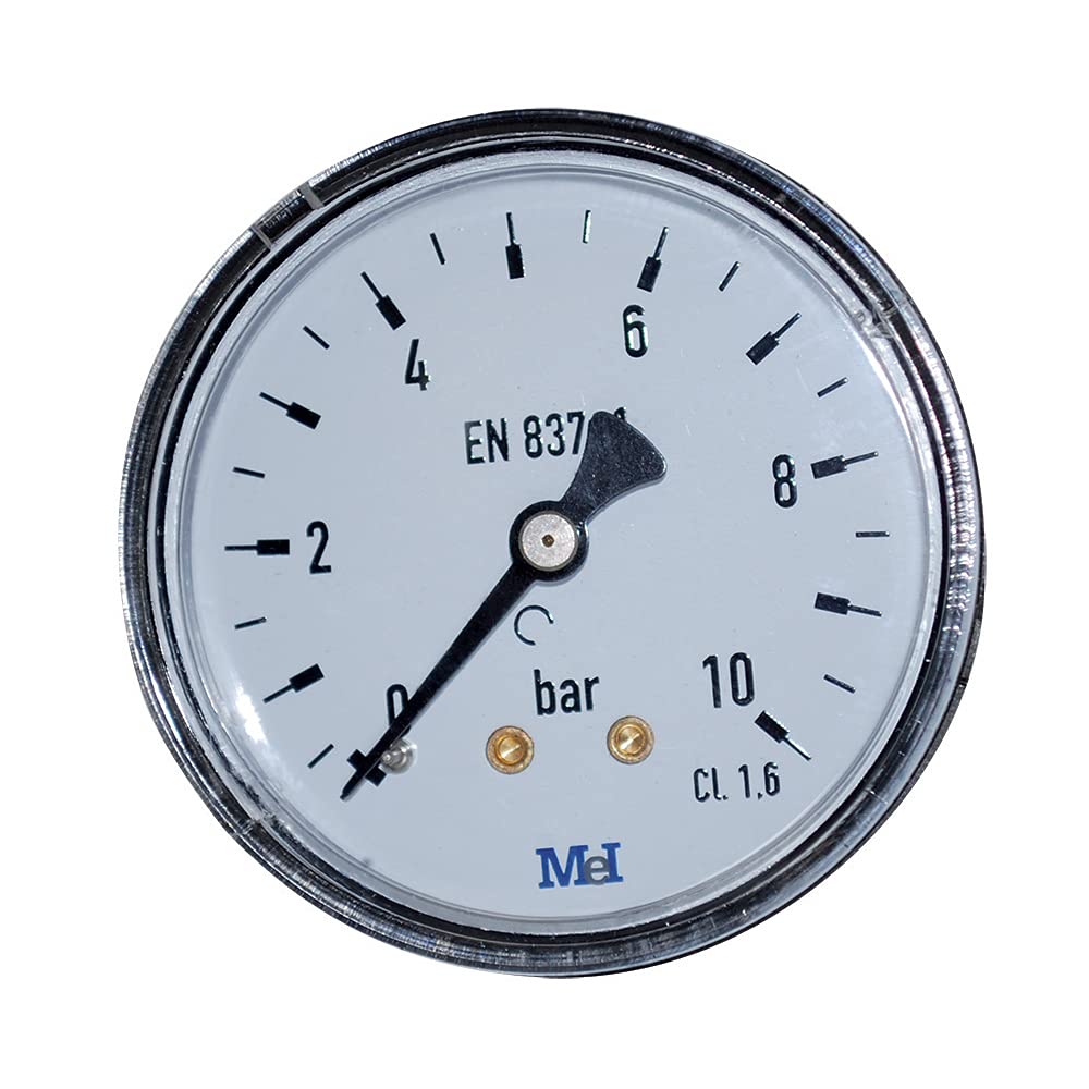 Boutté 2151408 Soft Grip Rear Tire Gauge 8 x 13