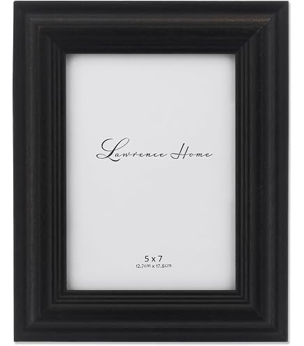Amazon.com - Lawrence Frames 746546 4x6 Durham Weathered Black