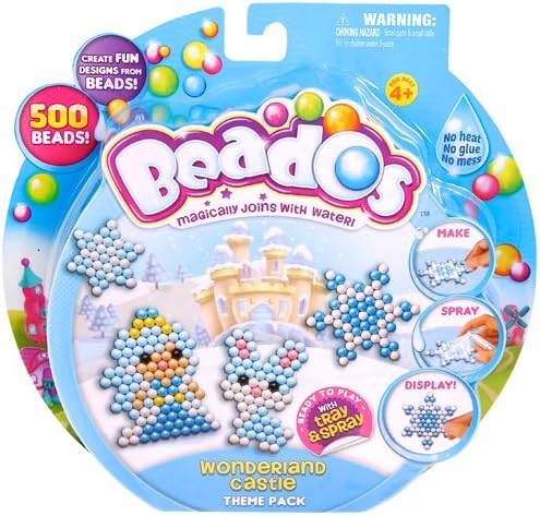 Beados Theme Pack - Wonderland Castle