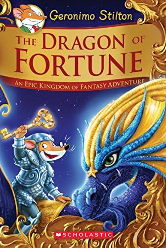 The Treasures of the Kingdom (Kingdom of Fantasy #16) (Geronimo
