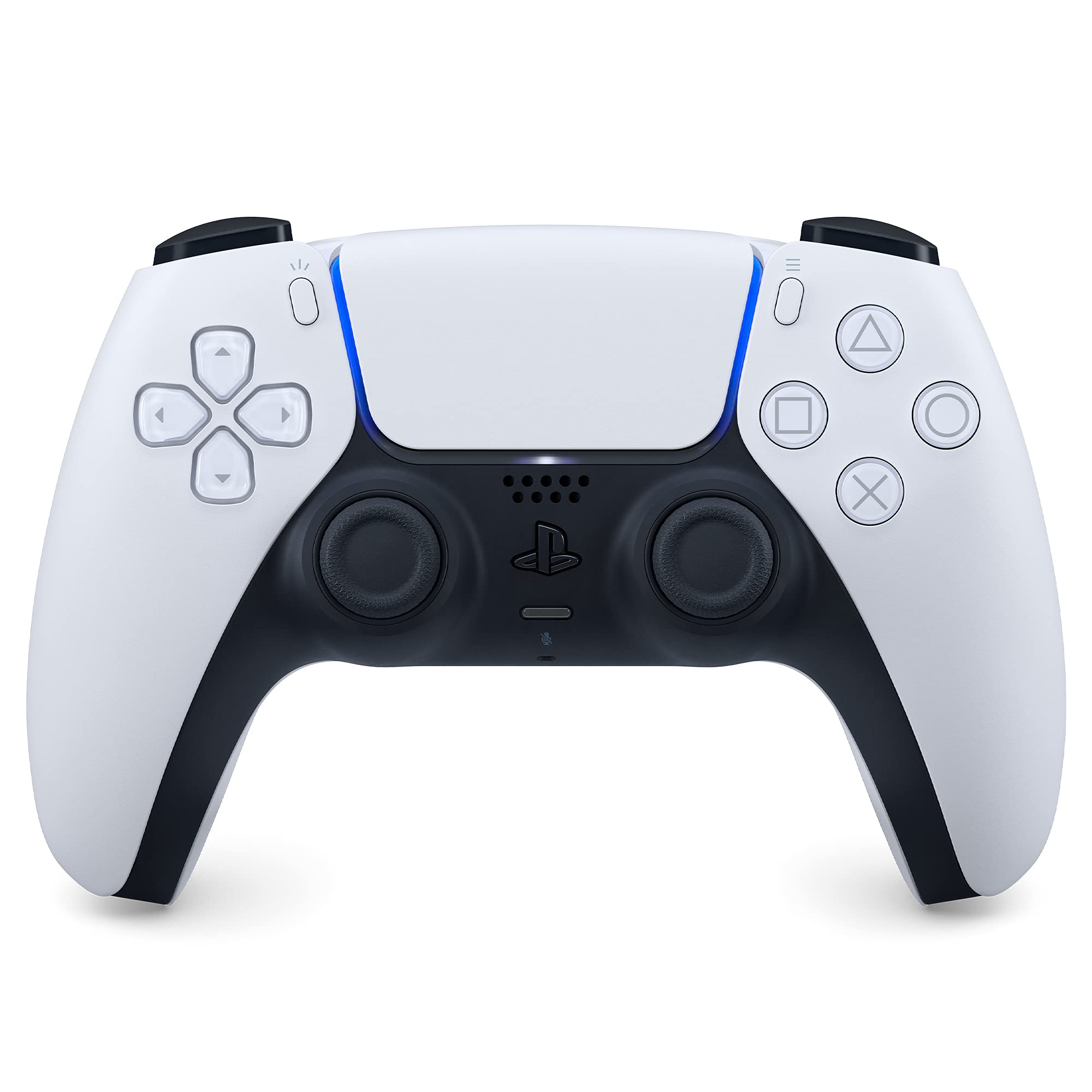 Playstation DualSense Wireless Controller White | amzdealz