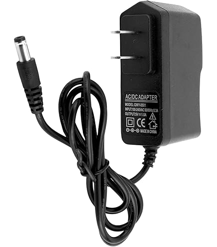 Amazon.com: PowerHOOD 5V AC/DC Adapter Compatible with Crosley