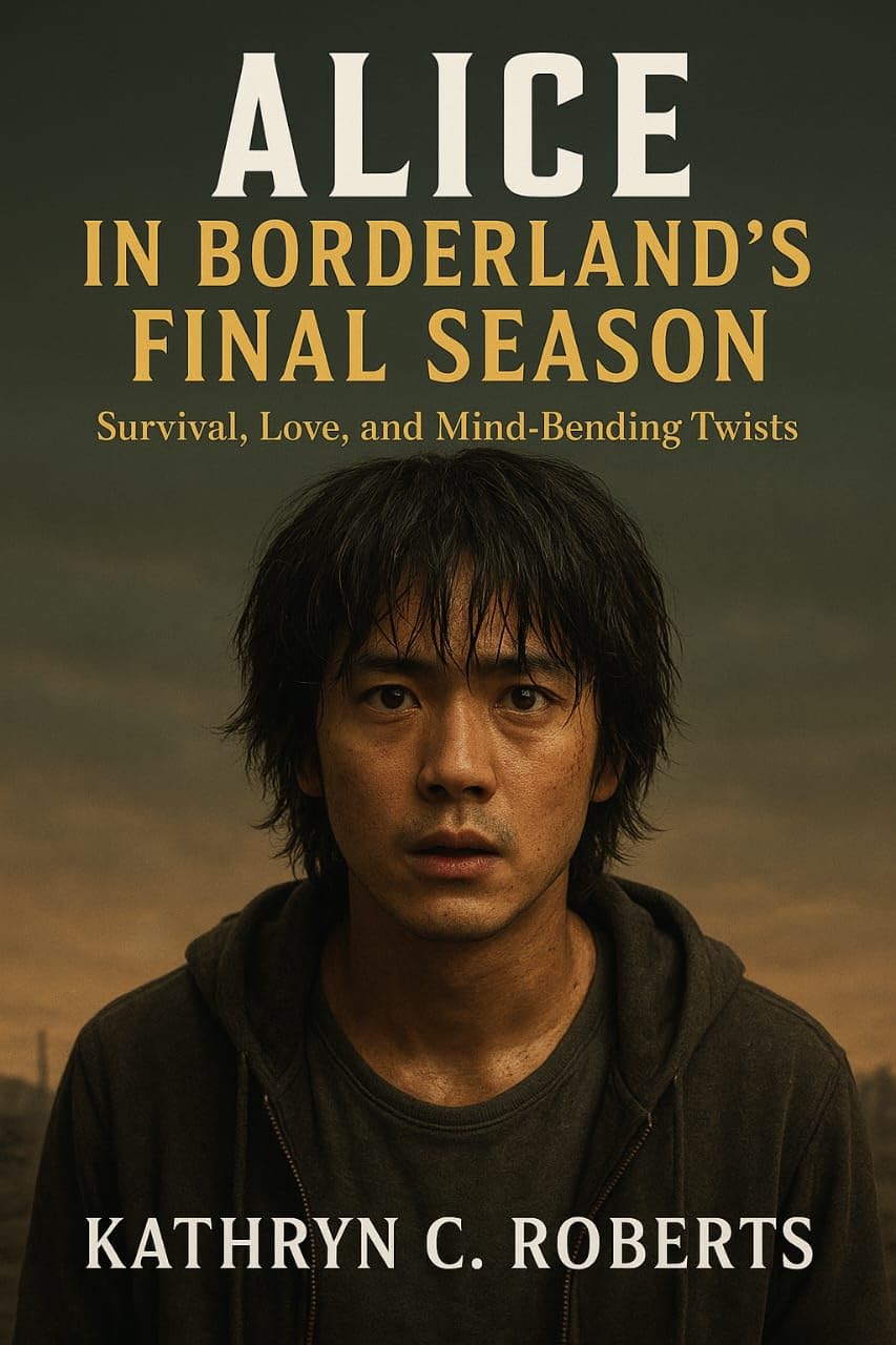 Alice in Borderland’s Final Season movie