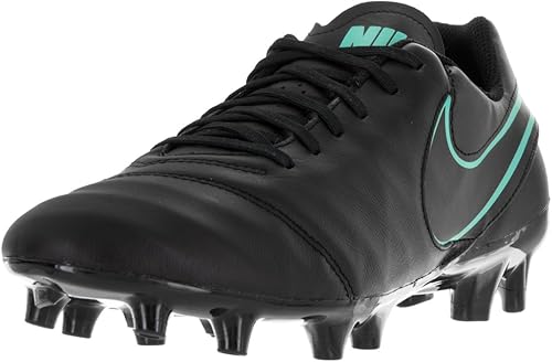 nike men's tiempo genio ii leather fg soccer cleat