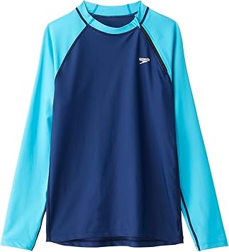 Amazon Speedo スピード ウエア 長袖 レディース ジップ ラッシュガード プール 水泳 レジャー Uvカット Slw119 Speedo スピード ラッシュガード