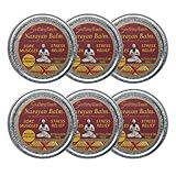 Soothing Touch W67367NBD Narayn Balm Regular Strength (Pack of 6)