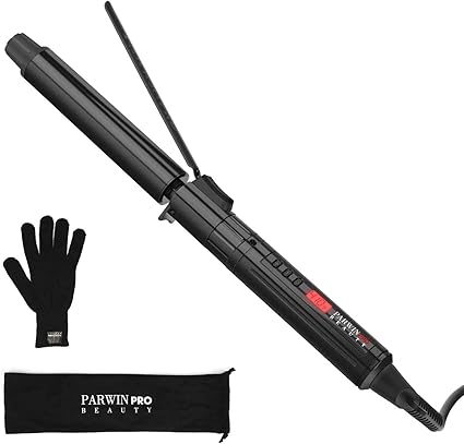 parwin pro curling iron
