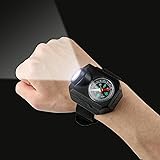 Running Light, 500 Lumen Rechargeable Wrist