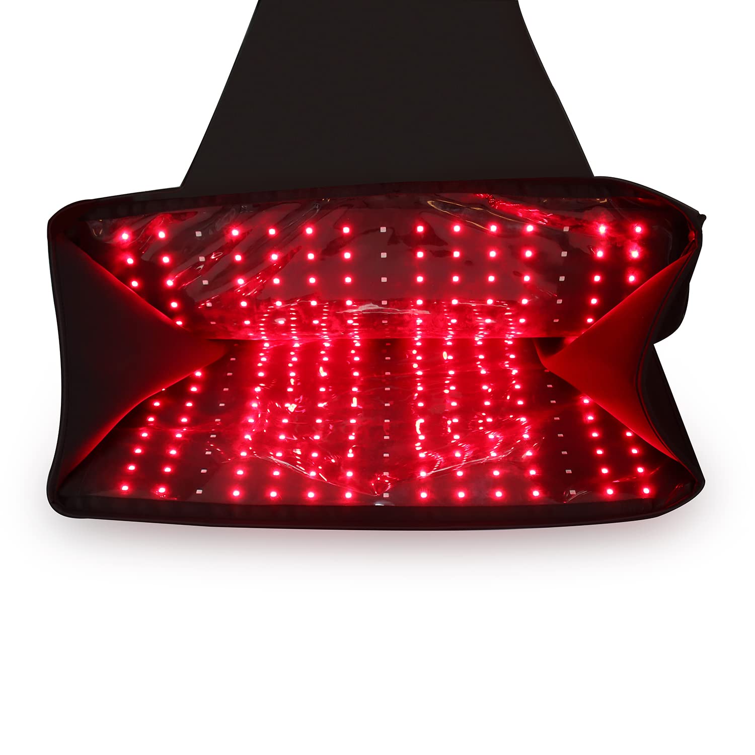 Red Light Therapy Blanket for Body, 1800 LEDs Red Near Infrared 660nm 850nm Full Body Pod, Wrap to Improve Sleep, Skin Health, Pain, Anti-Aging, Energy, Recovery, Performance. Full Body Coverage.