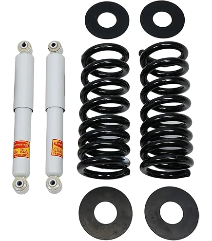 Aazon.co: SartRide Rear Air Suspension Conversion Kit Copatible With BW X5 2007-2013