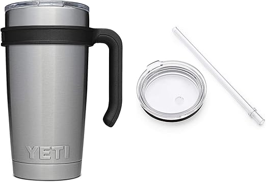 yeti 20 oz tumbler straw lid