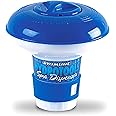 HydroTools by Swimline Floating Mini Tablet Spa Chemical Dispenser