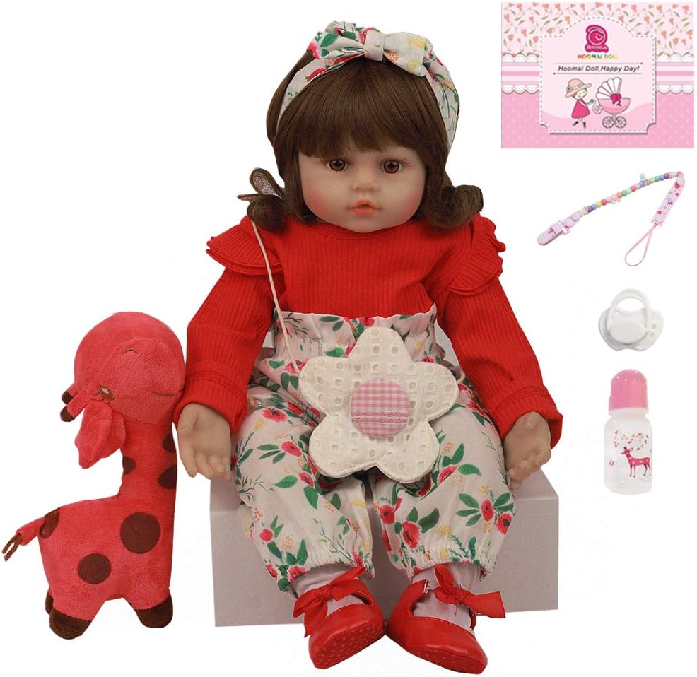 hoomai doll happy day