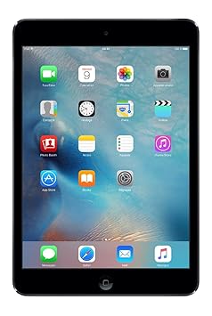 iPad mini Retina - WLAN - 16 GB - space grey (Generalüberholt)