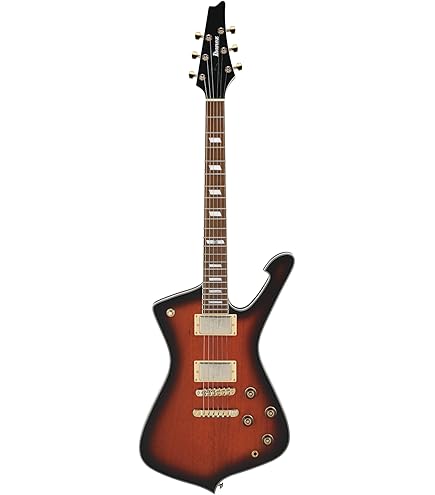 Amazon.com: Ibanez PSM10BK Paul Stanley Signature MIKRO Black