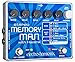 Electro-Harmonix Stereo Memory Man with Hazarai Delay Looper Pedal