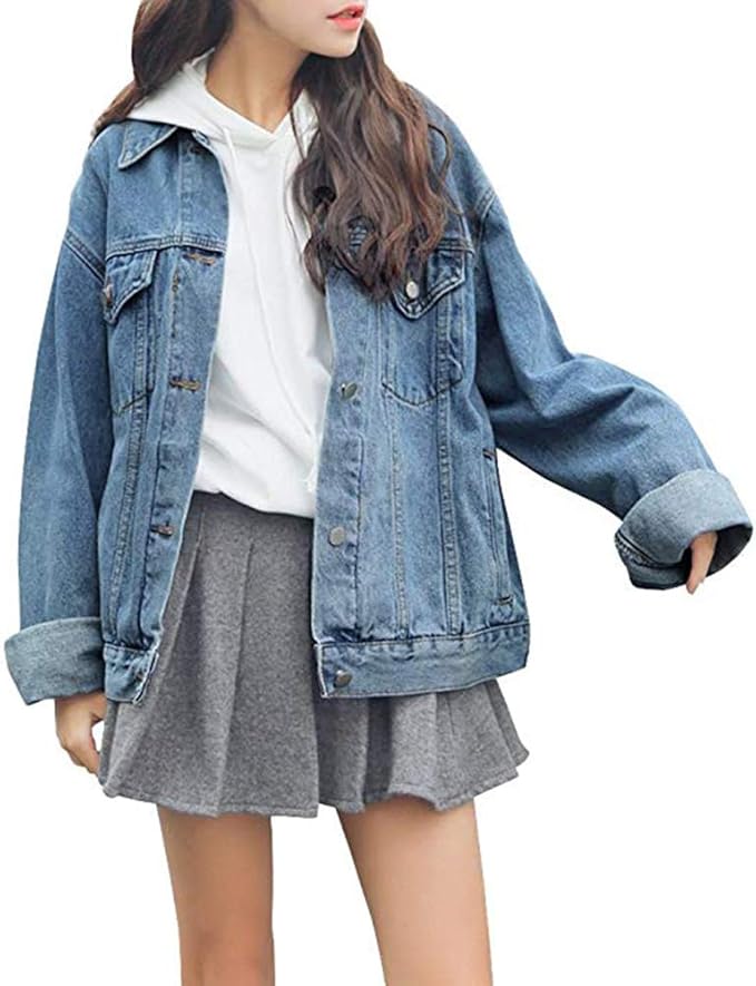 venus denim jacket