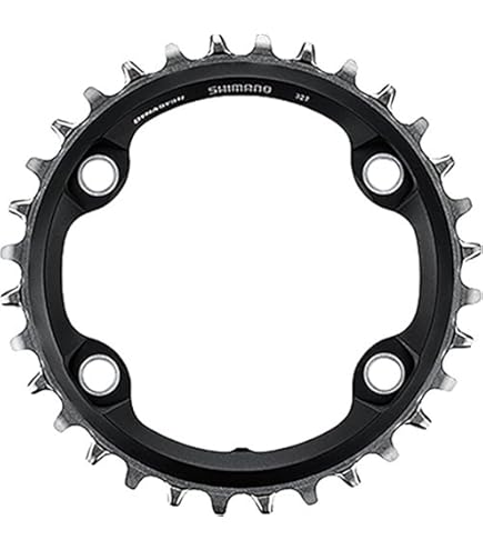 Amazon.com : Shimano Dura-Ace R9100 Chainring Black, 34T : Sports