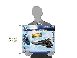 Lionel The Polar Express Ready-to-Play