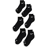 Nike Women's Everyday Plus Cushioned Socks 6 Pack