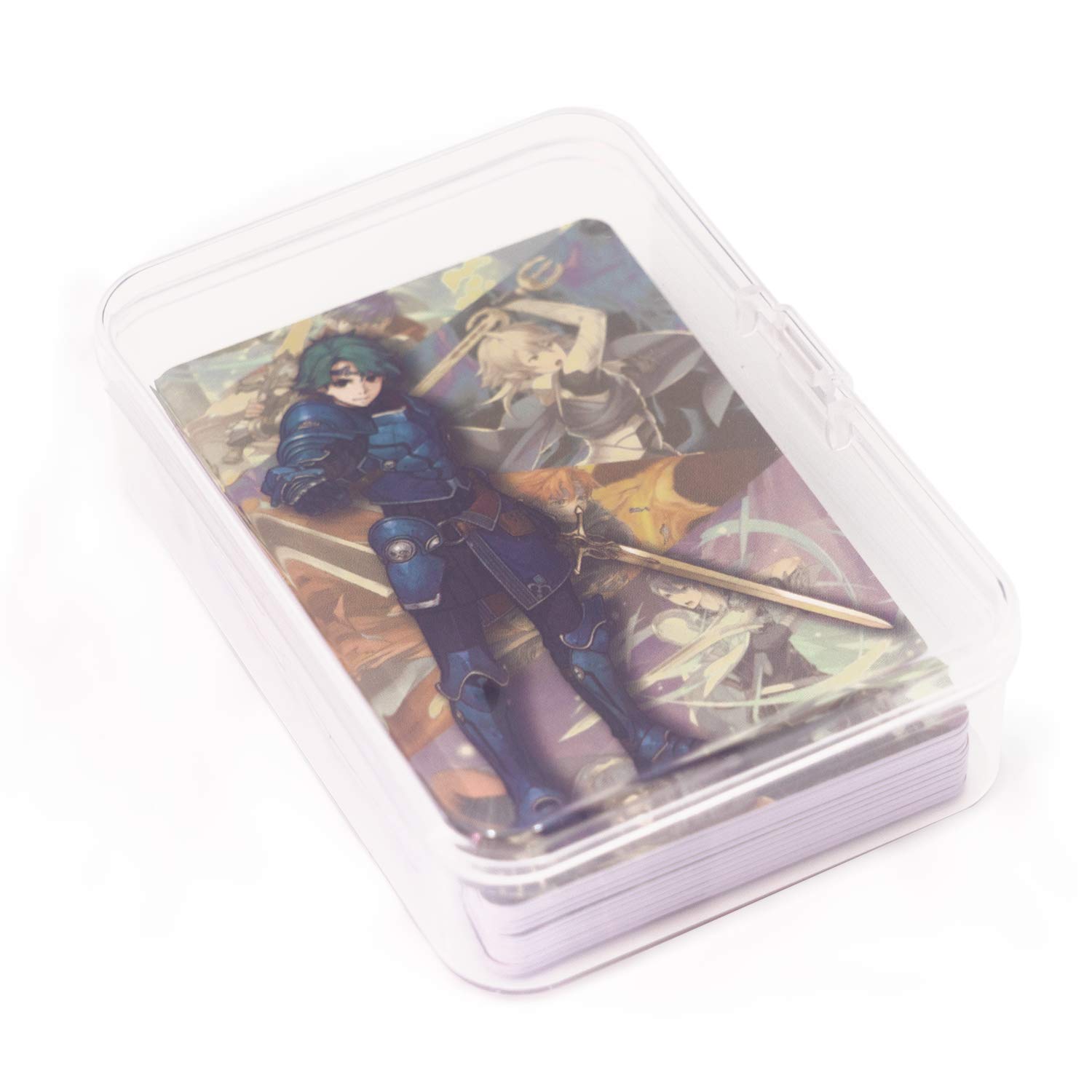 NFC Tag Game Cards for Fire Emblem: ThreeHouses - 12pcs Cards with Metal Case