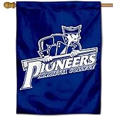 Marietta College Pioneers Double Sided House Flag