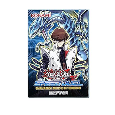 yugioh duelists of tomorrow deck Amazon.com: YuGiOh Trading Card Game Speed Duel Duelists of Tomorrow  Starter Deck : Toys & Games