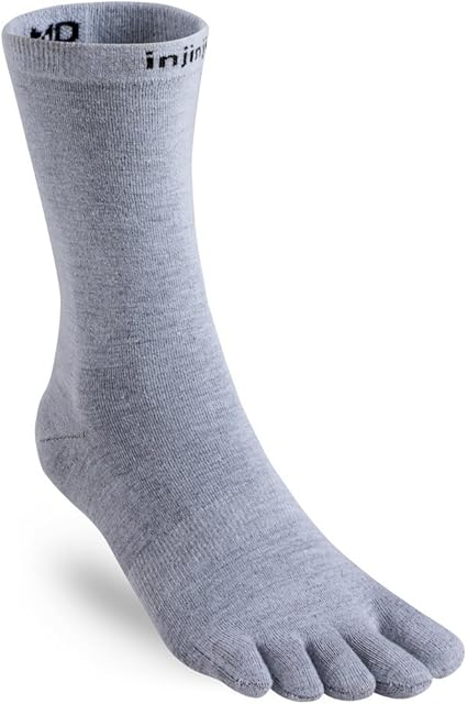 Injinji Liner Crew Toe Socks Amazon De Bekleidung