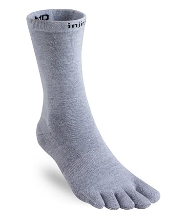 Injinji Liner Crew Toesocks