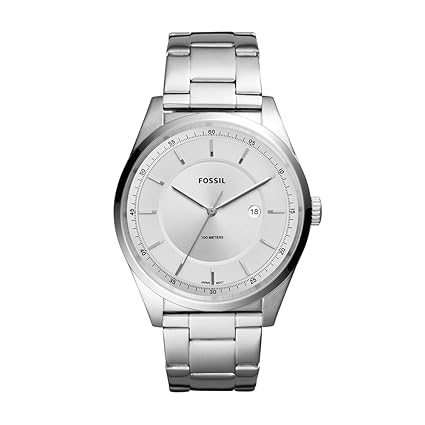 Analog Grey Dial Mens Watch - AR11068