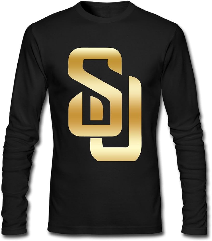 dark charcoal university gold shirt