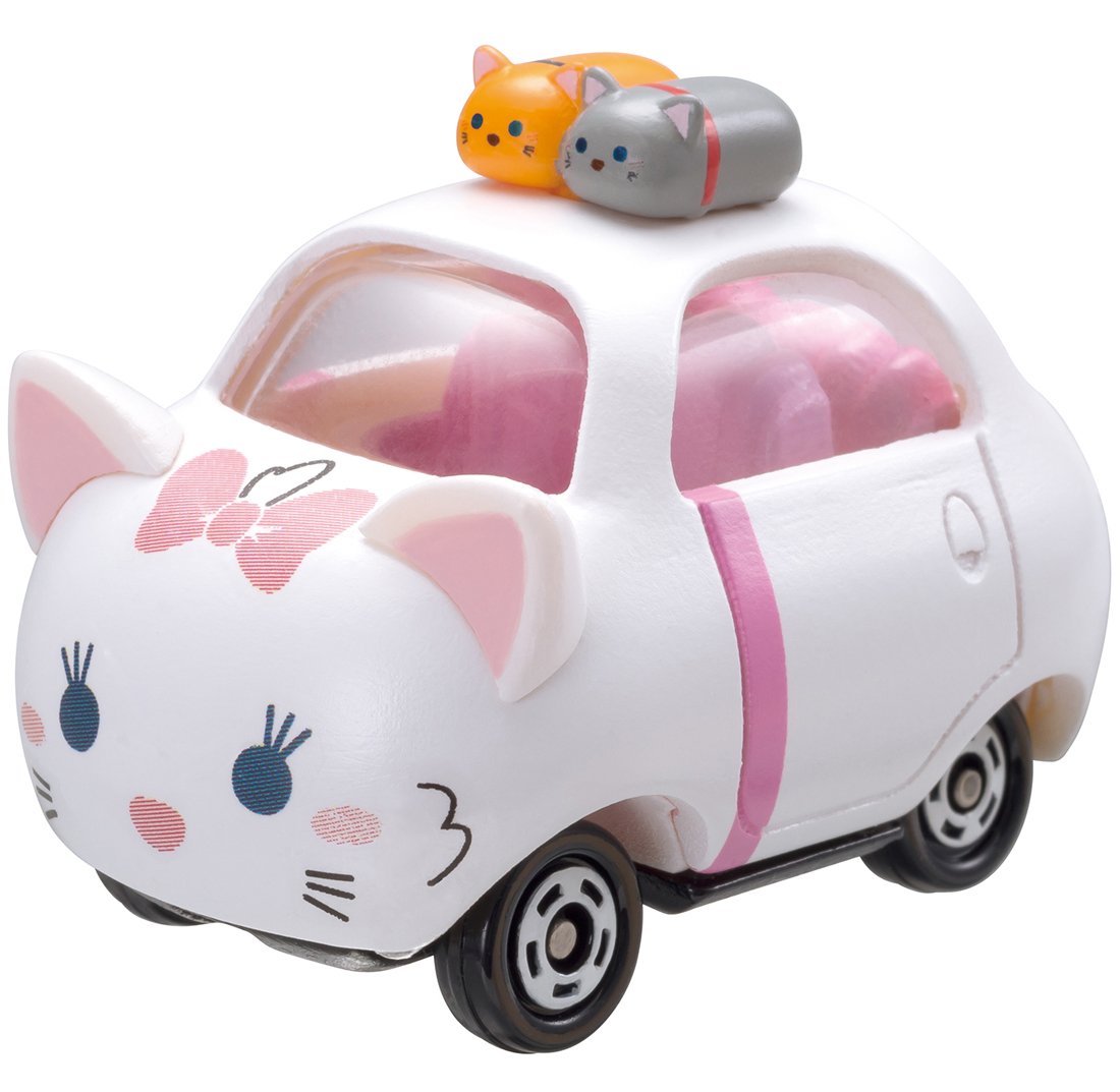 tsum tsum tomica car