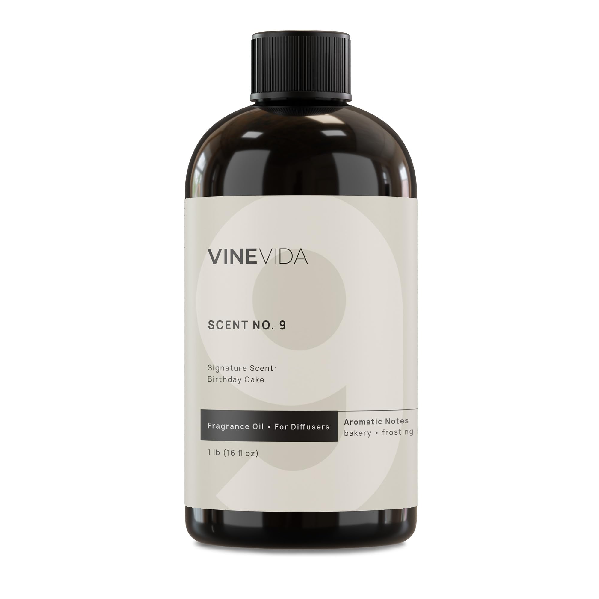 VINEVIDA [16 Fl Oz] Birthday Cake Fragrance Oil for