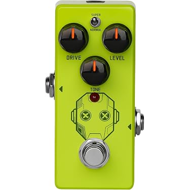 Amazon Best Sellers: Best Guitar Distortion & Overdrive Effects