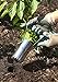 Joseph Bentley Traditional Garden Tools Stainless Steel Short Handled Bulb Planter