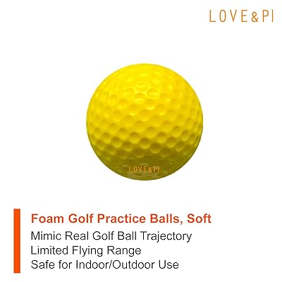 golf training balls